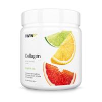 Коллаген+Вит С+Гиалуроновая кислота 1WIN Collagen+Vitamin C+Hyaluronic Acid 180 г Тропический микс