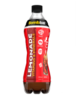 Напиток безалкогольный сильногазированный Bombbar Lemonade Vitamins&Minerals 500 мл Кола