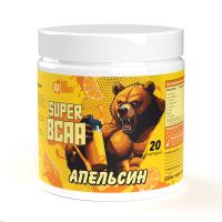 картинка БЦАА BigBang Super BCAA 2:1:1 Plus 200 г Апельсин