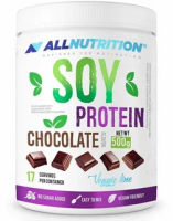 Протеин соевый AllNutrition Soy Protein 500 г Шоколад