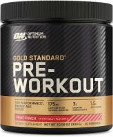 картинка Предтренировочный комплекс Optimum Nutrition Gold Standard PRE-Workout 300 г Фруктовый пунш