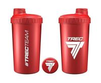 картинка Шейкер Trec Nutrition 700 мл красный