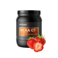 Strimex BCAA GT, 500 g (strawberry)