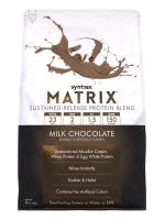 Протеин казеиновый Syntrax Matrix 5.0. 2270 г Шоколад