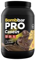 Протеин казеиновый Bombbar PRO Casein Chocolate Milkshake 900 г Шоколадный милкшейк