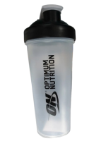 картинка Шейкер Optimum Nutrition 600 ml Classic clear