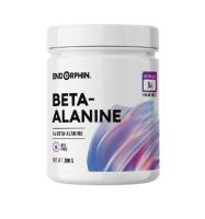Аминокислота Бета-аланин ENDORPHIN BETA-ALANINE 200 г