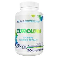картинка Добавка Куркума AllNutrition Curcuma 1000 mg 90 капсул