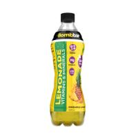 Напиток безалкогольный сильногазированный Bombbar Lemonade Vitamins&Minerals 500 мл Ананас