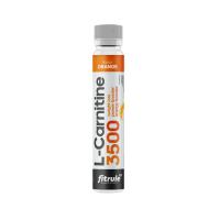 Л-Карнитин Fitrule L-Carnitine 3500 mg 25 мл Апельсин