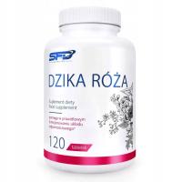 Витамин С + Шиповник SFD NUTRITION DZIKA POZA 120 таблеток