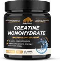 картинка Креатин моногидрат PRIMEKRAFT ULTIMATE 200 г Без вкуса