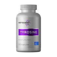 Аминокислота Тирозин Strimex Tyrosine 100 капсул