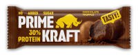 картинка Батончик Primekraft с высоким содержанием белка со вкусом "Шоколадный трюфель" 40 г