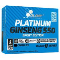 Добавка экстракт женьшеня OLIMP Platinum Ginseng 550 Sport Edition 60 капсул