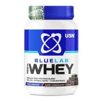 Протеин сывороточный USN Bluelab Whey Protein 908 г Темный шоколад
