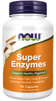 картинка Супер Энзимы Now Super Enzymes 90 капсул