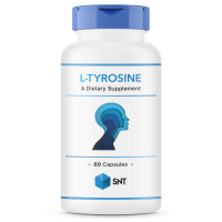 картинка Аминокислота Тирозин SNT L-TYROSINE 500 мг 60 капсул