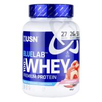 Blue Lab Whey 908 г клубника
