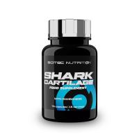картинка Комплекс для суставов и связок Акулий хрящ Scitec Nutrition Shark Cartilage 75 капсул