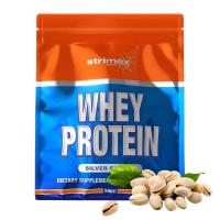 Протеин сывороточный Strimex Whey Protein Silver Edition 500 г Фисташка
