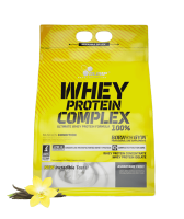 Протеин сывороточный Olimp Whey Protein Complex 100% 700 г Ванильное мороженое
