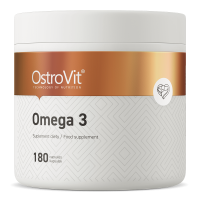 Омега 3 OstroVit Omega 3 180 капсул