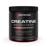 Креатин моногидрат 7Nutrition Creatine Monohydrate 300 г Без вкуса