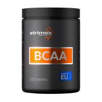 Аминокислота БЦАА Strimex BCAA 300 таблеток