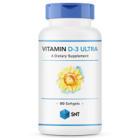 картинка Витамин Д-3 SNT VITAMIN D3 ULTRA 10000 90 капсул