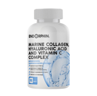 картинка Коллаген ENDORPHIN Marine collagen Hyaluronic acid and Vitamin C Complex 90 капсул