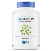 картинка Соевый Лецитин SNT SOY LECITHIN 1200 мг 90 капсул