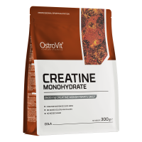 Креатин моногидрат OstroVit Creatine Monohydrate 300 г Кола