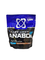 Гейнер USN Fast Grow Anabol gH 1 кг Шоколад