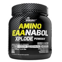Аминокислота Olimp Amino EAAnabol Xplode 520 г Апельсин