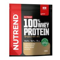 Протеин сывороточный Nutrend 100% WHEY PROTEIN 1000 г Клубника