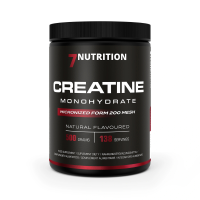 Креатин моногидрат 7Nutrition Creatine Monohydrate 500 г Без вкуса