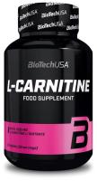 Л-карнитин BiotechUSA L-Carnitine 1000 мг 30 таблеток