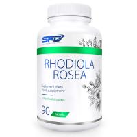 картинка Добавка Родиола розовая SFD NUTRITION Rhodiola Rosea 90 капсул
