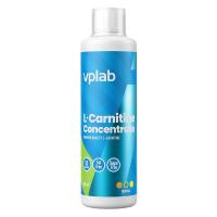 Л-Карнитин концентрат VPLab L-CARNITINE CONCENTRATE 500 мл Тропик