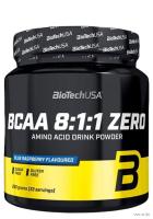 картинка БЦАА BiotechUSA BCAA 8:1:1 ZERO 250 г Ежевика