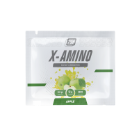 картинка Аминокислота 2SN X-Amino 12 г Яблоко