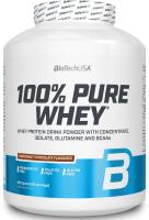 Протеин сывороточный BioTechUSA 100% Pure Whey 2270 г Кокос-шоколад