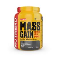 Гейнер Nutrend MASS GAIN 2100 г Банан