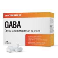 Антиоксидант Габа Cybermass GABA 702 мг 60 капсул