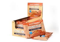 картинка Панкейк SNAQFABRIQ неглазированный с начинкой Мягкая карамель 45 г