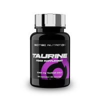Аминокислота Таурин Scitec Nutrition Taurine 90 капсул