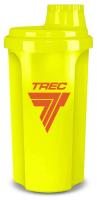 картинка Шейкер Shaker 064 TREC TEAM 700 мл Неоново-желтый