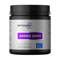 Аминокислота Strimex Amino 2000 Gold Edition 150tab