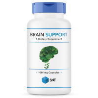 картинка Добавка для концентрации и внимания SNT Brain Support 100 капсул